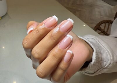 French manicure